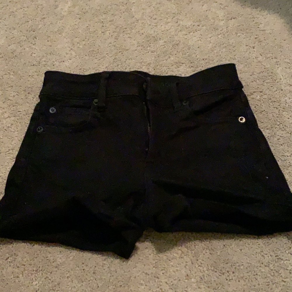 American Eagle Next Level Stretch Shorts